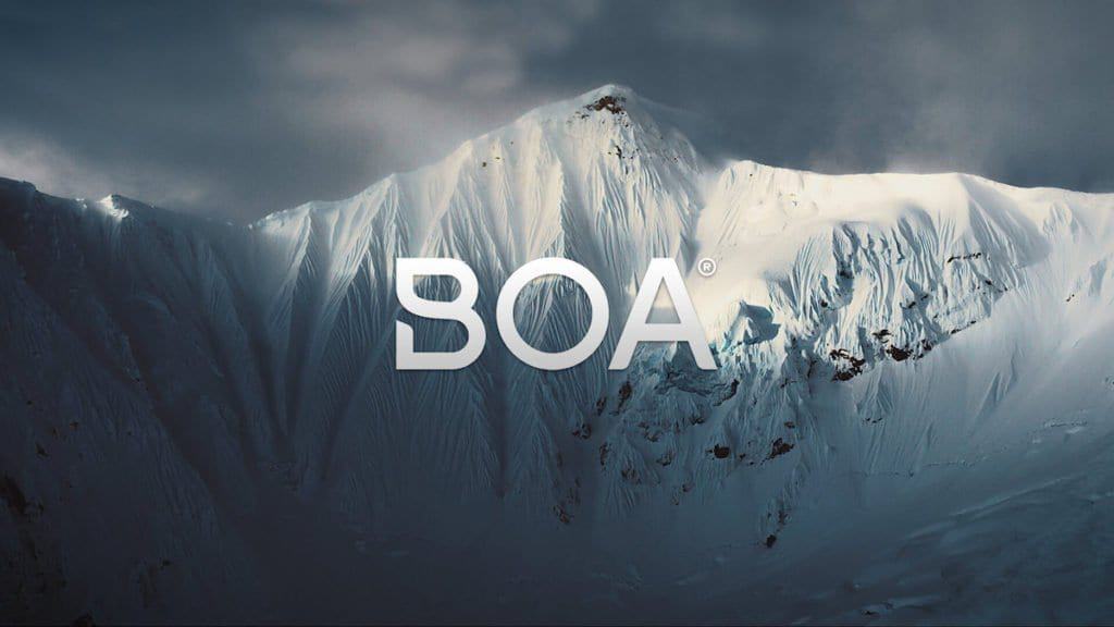 Boa Mountain for Video Production Example