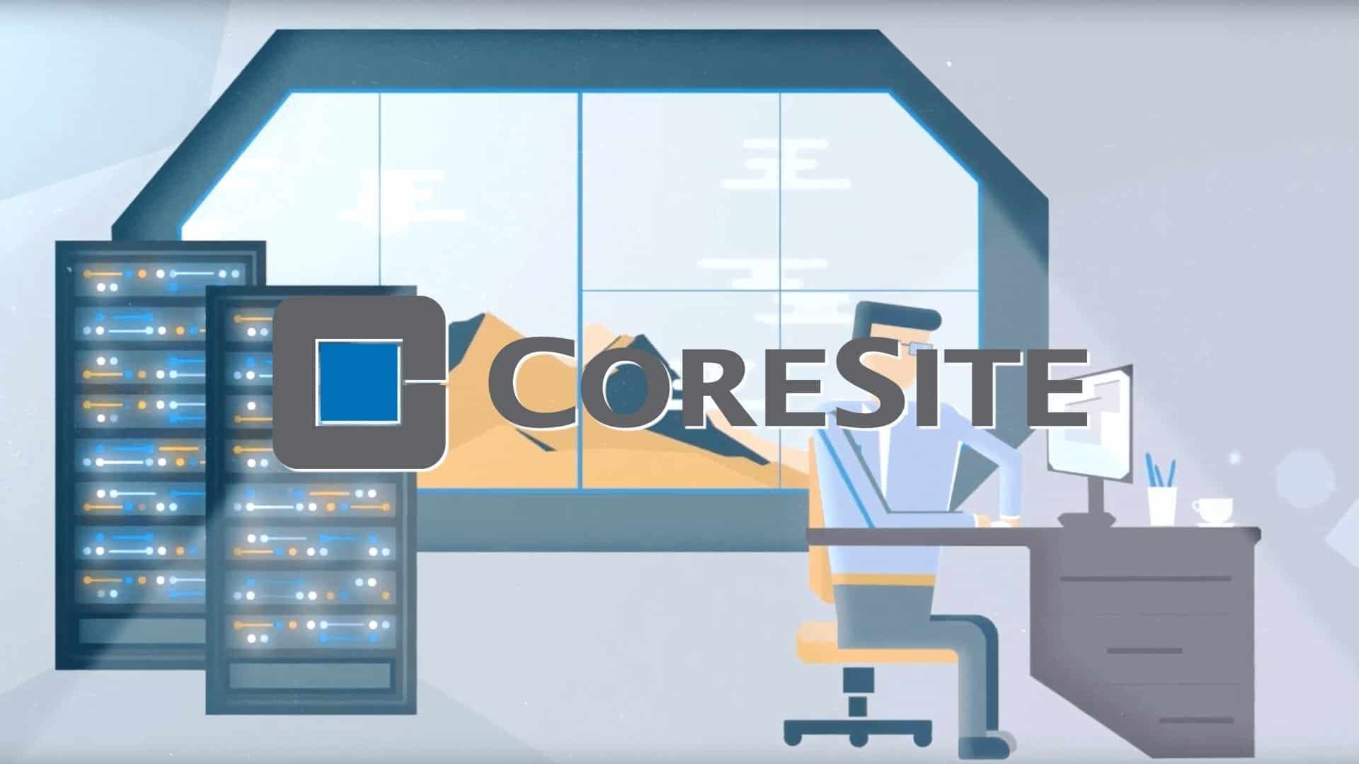 Project Thumbnail CoreSite