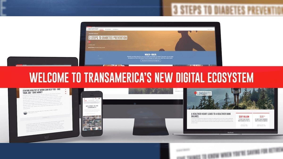Transamerica Thumbnail example for Denver video production company
