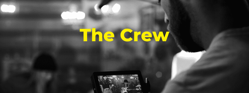 What is Video Production - The Crew