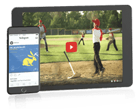 Video Production Samples on iPad