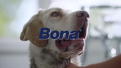 ideo Production Company Sample of Bona Television Spot