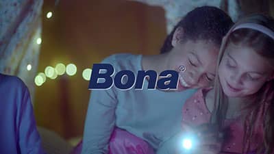 Video Production Company Sample Bona Sleepover TV