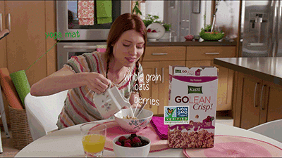 Kelloggs Broadcast Commercial Television