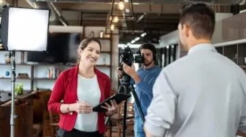 Corporate Video Testimonial