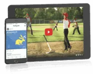 Video Production Samples on iPad