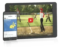 Video Production Samples on iPad