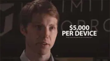 Fundraising Video Thumbnail