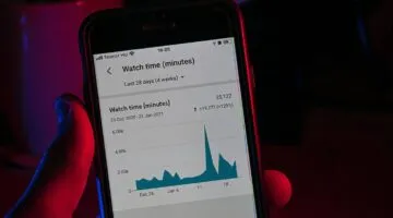 Video Metrics on iPhone